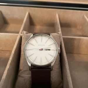 Nixon “The Sentry” Watch